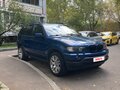 2003 BMW X5 3.0i I (E53), синий, 870000 рублей - вид 2