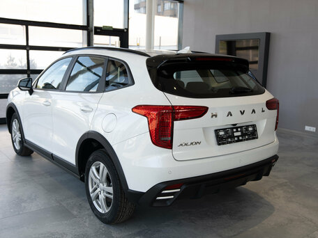 2025 Haval Jolion I Рестайлинг 2, белый, 3300000 рублей, вид 4