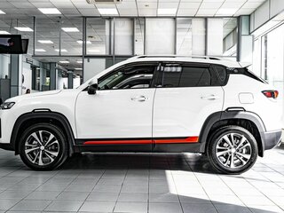 2026 Changan CS35 Plus I Рестайлинг, белый, 2829900 рублей, вид 5