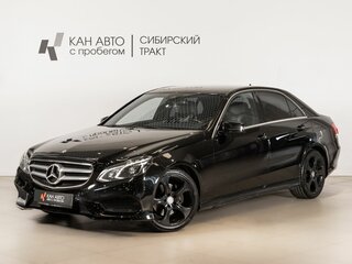 2015 Mercedes-Benz E-Класс 200 IV (W212, S212, C207) Рестайлинг, чёрный, 1799000 рублей, вид 1