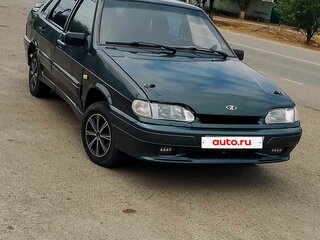 2006 Lada (ВАЗ) 2115, серебристый, 115000 рублей, вид 3