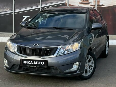 Kia Rio III