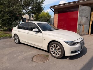 2012 BMW 3 серии 320d VI (F3x), белый, 1750000 рублей, вид 1