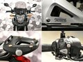 2013 Honda NC 700X, серебристый, 577000 рублей - вид 9