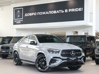 Mercedes-Benz GLE Coupe 450 II (C167) Рестайлинг