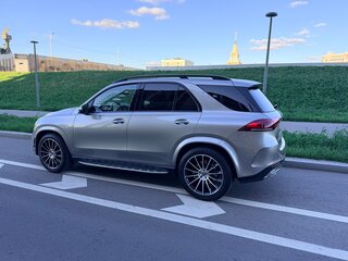 2020 Mercedes-Benz GLE 450 II (V167), серый, 7200000 рублей, вид 3
