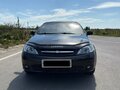 2009 Chevrolet Lacetti I, чёрный - вид 1