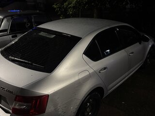 2013 Skoda Octavia III (A7), серебристый, 795000 рублей, вид 5