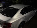 2013 Skoda Octavia III (A7), серебристый, 795000 рублей - вид 4