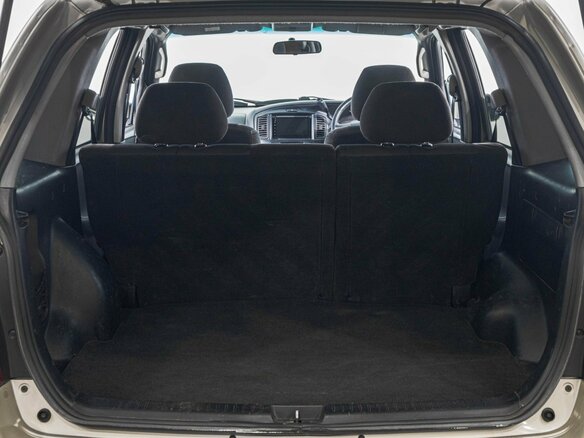 2002 Mazda Tribute I, бежевый, 619000 рублей - вид 18