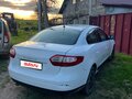 2012 Renault Fluence I, белый, 370000 рублей - вид 3