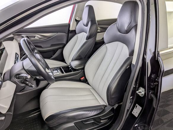 2023 BAIC U5 Plus, чёрный, 650000 рублей - вид 19