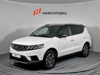 2018 Geely Emgrand X7 I Рестайлинг 2, белый, 1022000 рублей, вид 1