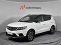 2018 Geely Emgrand X7 I Рестайлинг 2, белый