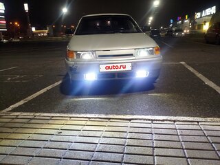 2005 Lada (ВАЗ) 2112, серебристый, 90000 рублей, вид 1