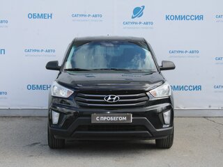 2016 Hyundai Creta I, чёрный, 1250000 рублей, вид 2