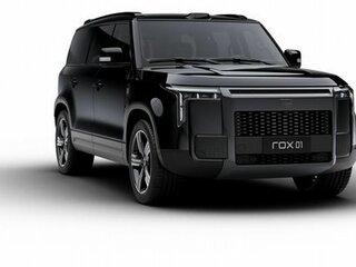 2026 Rox 01, чёрный, 9500000 рублей, вид 3