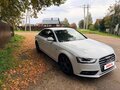 2012 Audi A4 IV (B8) Рестайлинг, белый, 1490000 рублей - вид 2