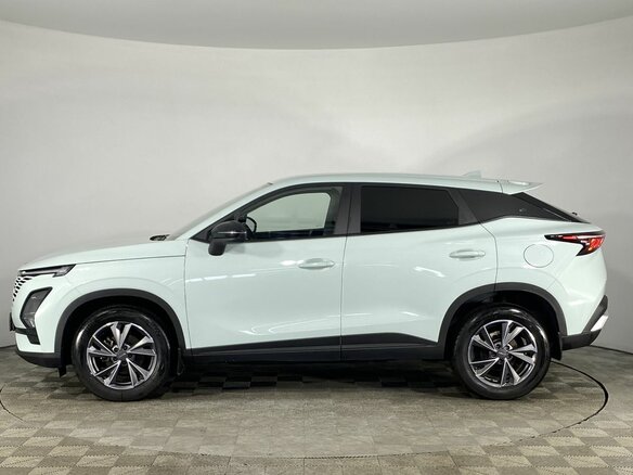 2024 Omoda C5 I, зелёный, 1795000 рублей - вид 8