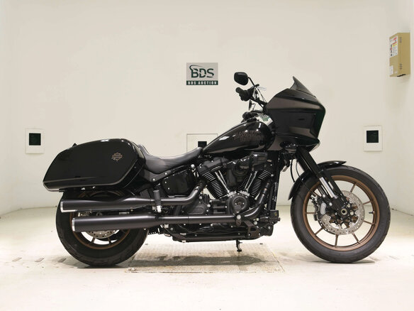 2024 Harley-Davidson Low Rider ST, чёрный, 2410000 рублей - вид 8