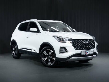 Chery Tiggo 4 Pro I Рестайлинг