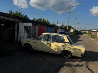 1989 Lada (ВАЗ) 2106, бежевый, 90000 рублей, вид 2