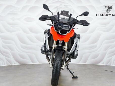 2014 BMW R 1200 GS, серый, 1070000 рублей, вид 4