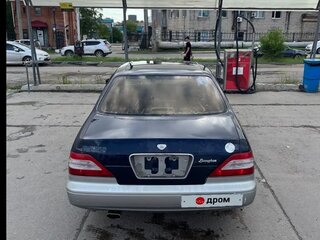 1996 Nissan Cedric IX (Y33), синий, 220000 рублей, вид 5