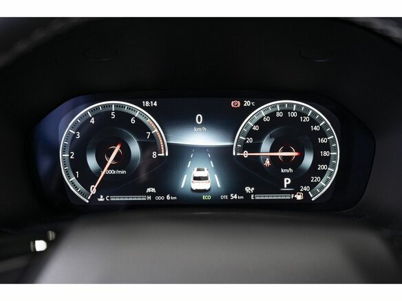 2024 Changan CS95 I Рестайлинг 2, чёрный, 4709900 рублей - вид 26