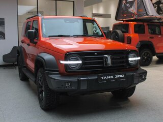 2026 Tank 300 I, оранжевый, 4499000 рублей, вид 4