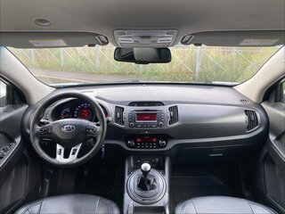 2013 Kia Sportage III, серебристый, 1100000 рублей, вид 5