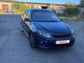 2015 Lada (ВАЗ) Granta Sport I, синий, 445000 рублей - вид 3