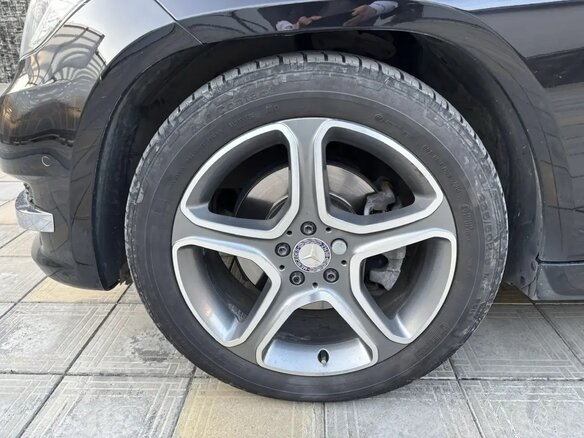 2014 Mercedes-Benz GLK-Класс 220 CDI BlueTEC I (X204) Рестайлинг, чёрный, 2290000 рублей - вид 10