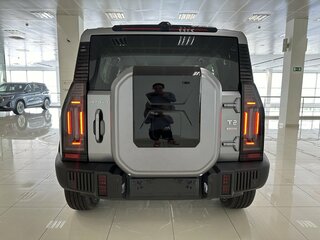 2026 Jetour T2, серый, 4699000 рублей, вид 4