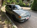 2007 Lada (ВАЗ) 2114, серый - вид 2