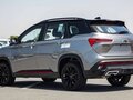 2026 Chevrolet Captiva II, серый - вид 3