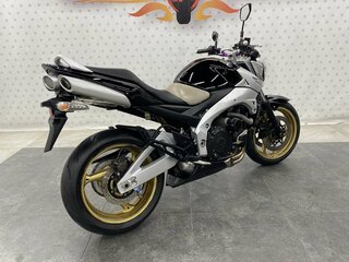 2006 Suzuki GSR 400, чёрный, 380000 рублей, вид 4