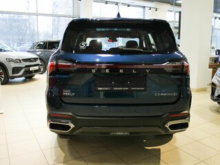 2026 Geely Okavango I Рестайлинг, синий, 4025990 рублей, вид 5