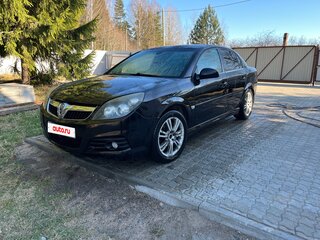 2007 Opel Vectra C Рестайлинг, чёрный, 279000 рублей, вид 1