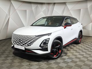 2023 Omoda C5 I, белый, 1795000 рублей, вид 1