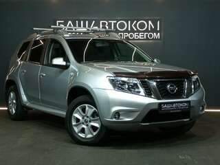 2020 Nissan Terrano III (D10), серый, 1470000 рублей, вид 3