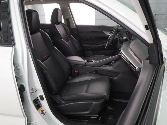 2023 Changan CS35 Plus I Рестайлинг, белый, 1854000 рублей - вид 7