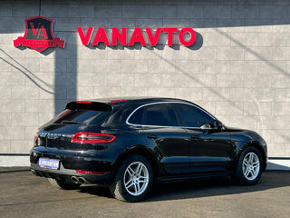 2014 Porsche Macan S I, чёрный, 2550000 рублей, вид 5