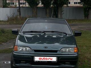 2008 Lada (ВАЗ) 2114, серый, 165000 рублей, вид 2