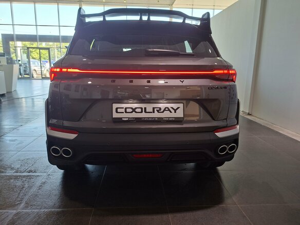 2026 Geely Coolray I Рестайлинг 2, серый, 2964990 рублей - вид 13