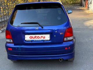 2000 Honda Logo, синий, 179000 рублей, вид 3