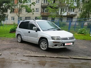 1998 Mitsubishi RVR II, серый, 180000 рублей, вид 1