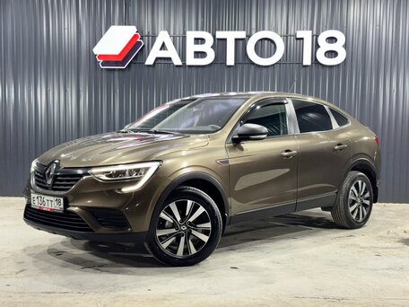 Renault Arkana I