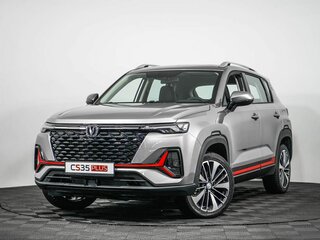 2025 Changan CS35 Plus I Рестайлинг, серебристый, 2839900 рублей, вид 1