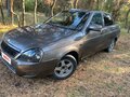 2007 Lada (ВАЗ) Priora I, серый, 170000 рублей
